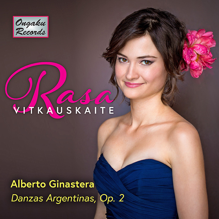 Ginastera: Danzas Argentinas, Op. 2